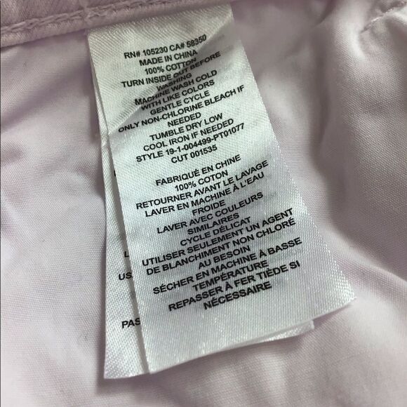 Current/Elliott Pink The Wray Mid-Rise Bell Bottom Wide Leg Jeans New Size 26 - Picture 11 of 16